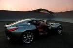 Infiniti Essence Concept 2009 года